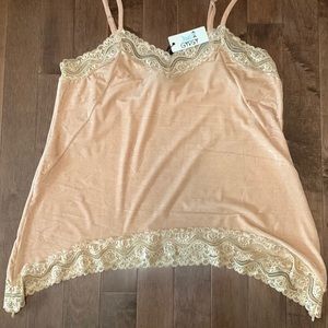 Jaded Gypsy Sweet Lace Cami